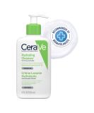 CeraVe Moisturizing Cleanser for Normal to Dry Skin 236 ml Fragance Free 236 ml (Pack of 1) - Buy Online on SooperMarket.com