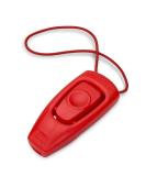 Company of Animals The Company of Animals Whizzclick Clicker and Whistle Combined Recall and Reward Training Wrist Strap For all Dogs Including Sensitive Dogs and Puppies Red 1 Count (Pack of 1) - Buy Online on SooperMarket.com