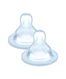 Mam Fast Flow Bottle Teats Teats for Use with Mam Bottles (2-Pack) - Buy Online on SooperMarket.com