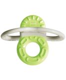 Mam Bite & Relax Phase 1 Mini Bite Ring - Toothing Aid for Front Teeth Extra Small & Light Green (2+ Months) - Buy Online on SooperMarket.com