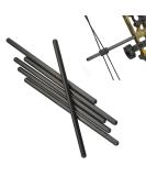 AMEYXGS Archery Compound Bow String Suppressor Rod Vibration Reducer & Noise Separator Tool - Buy Online on SooperMarket.com