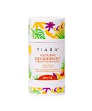 TIARA Coconut Natural Deodorant for Women 75g | Aluminum and Paraben Free Scented Deodorant | Long Lasting Formula for Women's Armpit Microbiome - Buy Online on SooperMarket.com