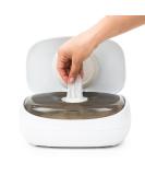 Prince Lionheart Evo Wiper Warmer For one-way baby towels warm night light characteristics ever-Fresh system (EU adaptors) 1 piece (1 Pack) - Buy Online on SooperMarket.com