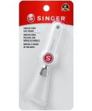 SINGER 02056 Angled Edge Lint Brush with Comfort Grip  White - Buy Online on SooperMarket.com