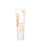 Thinkbaby SPF 50+ Baby Sunscreen  Safe, Natural Sunblock for Babies - Water Resistant Sun Cream  Broad Spectrum UVA/UVB Sun Protection  Vegan Mineral Sun Lotion, 3 Oz. 85.05 Gram Lotion - Buy Online on SooperMarket.com