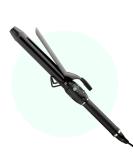 Professional Series Curling Iron 1 1/4 inch by MINT | Extra-Long 2-Heater Ceramic Barrel That Stays Hot. Hair Curler / Curl Maker for Medium to Large Curls. Travel-Ready Dual Voltage. 1.25 Inch (Pack of 1) - Buy Online on SooperMarket.com