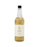 Simply Vanilla Syrup Vegan & Nut Free Flavoured Syrup for Coffee Cocktails & Baking (1 Litre) Single Vanilla 1 l (Pack of 1) - Buy Online on SooperMarket.com