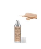 LAVERA Warm Nude Hyaluron Liquid Foundation  30 ML - Buy Online on SooperMarket.com