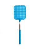 Olakin Extendable Fly Swatter - Effective Insect Catcher for Flies Mosquitoes & Pests - Blue | International Shipping Available - Buy Online on SooperMarket.com