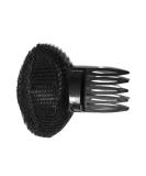 YOUDING Invisible Flufffy Hair Pad | Sponge Bump Volume Hair Clip | Root Rise Hair Clip | Puff Clip Hair Head | Sponge Clip Front Hair Volume Clip Lift Bun Hair Clips Invisible False Hair Pad Black - Buy Online on SooperMarket.com