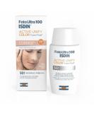 ISDIN FOTO ULTRA ACTIVE UNIFY FUSION FLUID COLOR SPF 50+ 50 ML - Buy Online on SooperMarket.com