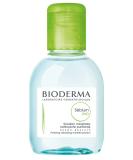 Bioderma Sebium H2O Purifying Micelle Solution 100ml - For Combination/Oily Skin - Buy Online on SooperMarket.com