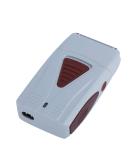 Rechargeable Men s Electric Hair Clipper - Cordless Beard Trimmer & Foil Shaver for Quick Hair Cutting (White) | Buy Now - Buy Online on SooperMarket.com