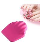 Professional Soft Nail Art Cushion - Anti-Skid Manicure Hand Pillow - Buy Online on SooperMarket.com