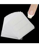 1200 PCS Crescent French Manicure Nail Art Stickers | DIY Nail Stencils & Decorations - Buy Online on SooperMarket.com