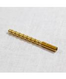 Dewey Rods 24CPH Brass Female Thread Jag - Premium Cleaning Accessory - Buy Online on SooperMarket.com