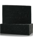 Solpri Shield Exfoliating Charcoal Soap Bar for Athlete's Foot with Lemongrass Tea Tree 4 oz (Two-Pack) - Buy Online on SooperMarket.com