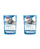 Trixie Simple-n-Clean Silicate Small Animal Litter - 1 Litre (400g Pack of 2) | Order Internationally - Buy Online on SooperMarket.com