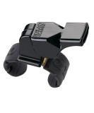 Fox 40 unisex adult Fox Classic Official Finger Grip coach and referee whistles, Black, Regular US - Buy Online on SooperMarket.com