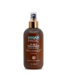Argan Magic 10 in 1 Hair Treatment & Stylizing Spray   Multipurpose Leave in Spray for all Hair Types | Made in USA | Paraben Free | Cruelty Free (8 oz) 1 Pack - Buy Online on SooperMarket.com