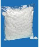 Cotton Balls Non-Sterile Medium - 2000/Bag | High-Quality Cotton Balls - Buy Online on SooperMarket.com