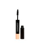 Honest Beauty 2-in-1 Extreme Volume Clean Mascara + Bold Lash Primer with Castor Oil | Maximum Volume + Curl | Vegan + Cruelty Free | Black  .27 fl oz - Buy Online on SooperMarket.com