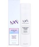 NxN Acne Facial Toner with Salicylic Acid, Witch Hazel & Probiotics | Alcohol-Free Treatment for All Skin Types - Buy Online on SooperMarket.com