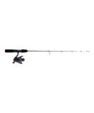 Shakespeare Ugly Stik GX2 Ice Fishing Reel & Rod Combo 28" -Medium Combo - Buy Online on SooperMarket.com