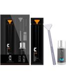 VSGO VS-S03E New Full Frame Camera Cleaning Kit 12pcs Sensor Cleaning Swab and 10ml Cleaner for Sony Nikon Canon FF CCD CMOS Clean - Buy Online on SooperMarket.com