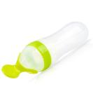 Nuby Natural Touch Silicone Travel Infa Feeder 3oz - Colors Vary - Buy Online on SooperMarket.com