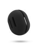 FERYES Makeup Sponge Holder – Shatterproof Eco-Friendly Silicone Beauty Make Up Blender Case for Travel-Black - Buy Online on SooperMarket.com