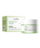 Salicylic Acid Repair Cream - Face Moisturizer for Acne-Prone Skin | Pore Shrinkage & Scar Improvement | 50g - Buy Online on SooperMarket.com