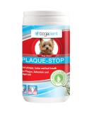 Bogadent Plaque stop - dog dental care - 70g - powder for the elimination of tartar & against bad breath in dogs - just remove tartar yourself - tartar remover dog ubo0783 - Buy Online on SooperMarket.com