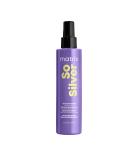 Matrix Total Results So Silver Purple Toning Leave-In Spray - For Blonde & Grey Hair - Buy Online on SooperMarket.com