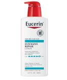 Eucerin Intensive Repair Lotion Fragrance Free 16.9 fl oz (500 ml) - Buy Online on SooperMarket.com