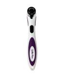 The Quilted Bear Rotary Cutter - Ergonomic Soft Grip Rotary Cutter with Easy Blade Replace System (18mm) - Buy Online on SooperMarket.com