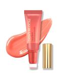 Soft Cream Liquid Blush Beauty Wand - Natural Cheek Tint with Cushion Applicator - Long-Wearing Dewy Finish (102 Serenade - Buy Online on SooperMarket.com