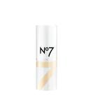 No7 Age Defying Lipstick in Caramel Silk - Hydrating Anti-Aging Makeup with Hyaluronic Acid for Plumper Younger Looking Lips (3.5g) - Buy Online on SooperMarket.com