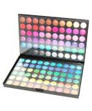 Accessotech 120 Colours Eyeshadow Palette - Professional Makeup Kit for Eye Shadow, Long-lasting Formula - Shop Now! - Buy Online on SooperMarket.com