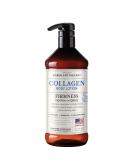Rosen Apothecary Collagen Body Lotion - 16 Fl Oz. - Buy Online on SooperMarket.com