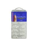 Buy Dashing Diva French Wrap Plus Thin - 140 Count | Premium Nail Art & Easy Application - International Shipping Available - Buy Online on SooperMarket.com