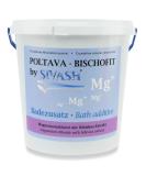 Magnesium Bath Salt - Crystalline Bischofite with Hibiscus Extract | 1200g Magnesium Chloride Hexahydrate for Relaxation & Wellness - Buy Online on SooperMarket.com