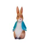Anniversary House Peter Rabbit Resin Keepsake Cake Topper 3.5 x 8cm Birthday Cake Topper Baby Shower Decorations Christening Luxury Boxed 100% Unsaturated Polyester Resin 3.5 x 8cm (1.4 x 3.1") Classic Peter Rabbit Single - Buy Online on SooperMarket.com