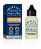Somersets Original Shaving Oil 35ml - Premium Shaving Oil for Smooth Shave (Pack of 1) - Buy Online on SooperMarket.com