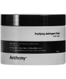 Anthony Witch Hazel Pads 60-Count - Purifying Astringent Toner Pads with Aloe Vera & Citrus Mint for Clean Pores, Shine Control, and Impurity Elimination - Buy Online on SooperMarket.com