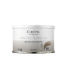 Cirepil Nacre Blanche Wax - 400g / 14.11 oz Tin - Unscented, Onctuous Texture - for Large Areas, All Hair Types - Ultra-Thin Application, Very Efficient - Buy Online on SooperMarket.com