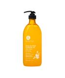 Luseta Shea Butter & Argan Oil Body Wash, Moisturizing Body Wash Formulated for Dry Skin Normal Skin Combination Skin 33.8oz - Buy Online on SooperMarket.com
