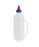 Lamb Goat Calf Milk Feeder Bottle with Detachable Nipple 1L - Buy Online on SooperMarket.com