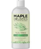 Tea Tree Conditioner for Dry Hair - Tea Tree Oil Conditioner for Oily Hair and Sulfate Free Conditioner for Dry Hair - Cleansing Conditioner and Tea Tree Dry Scalp Care with Tea Tree Oil for Hair 8 Fl Oz (Pack of 1) - Buy Online on SooperMarket.com