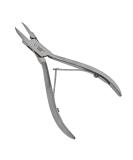 Otto Herder - corner pliers 11.2cm rustproof for foot care - nail tongs pointed with slim thin cutting edge especially for ingrown nails - Buy Online on SooperMarket.com